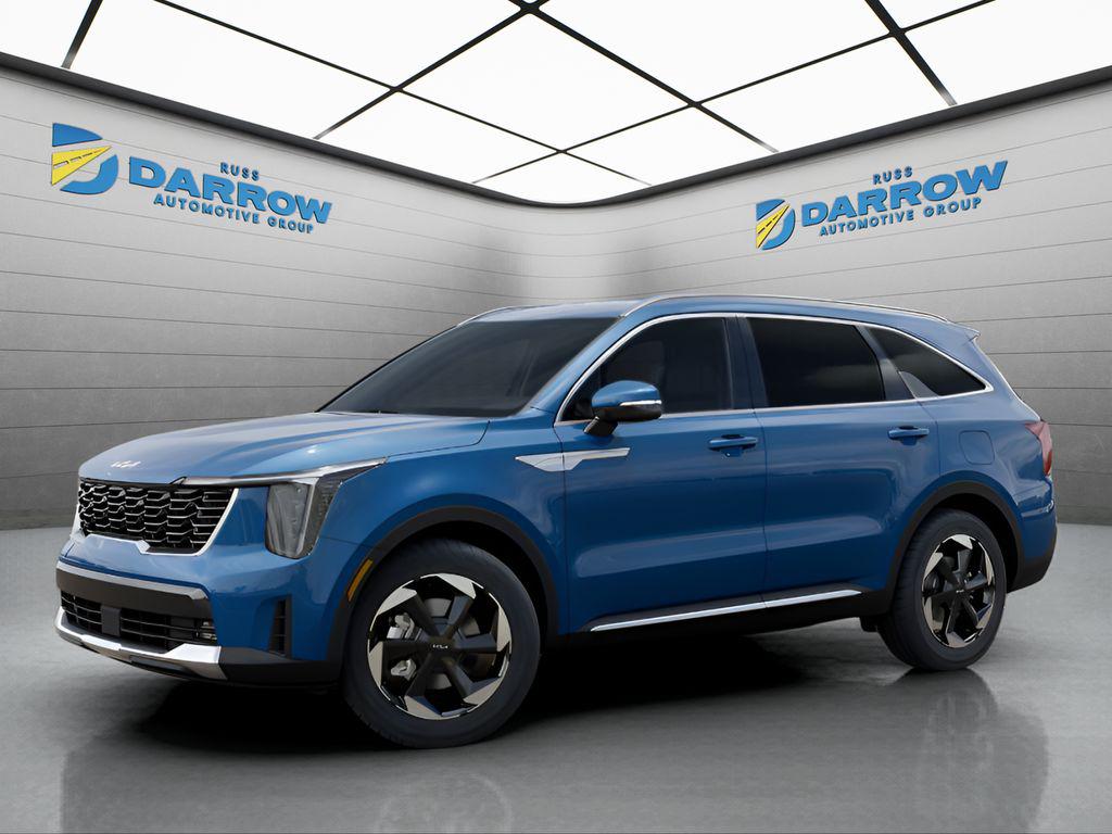 New 2026 Kia Sorento Hybrid EX