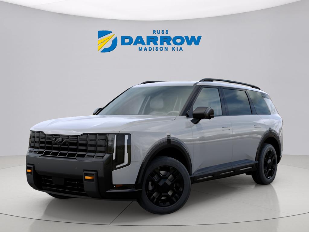 New 2027 Kia Telluride X-Pro SX-Prestige