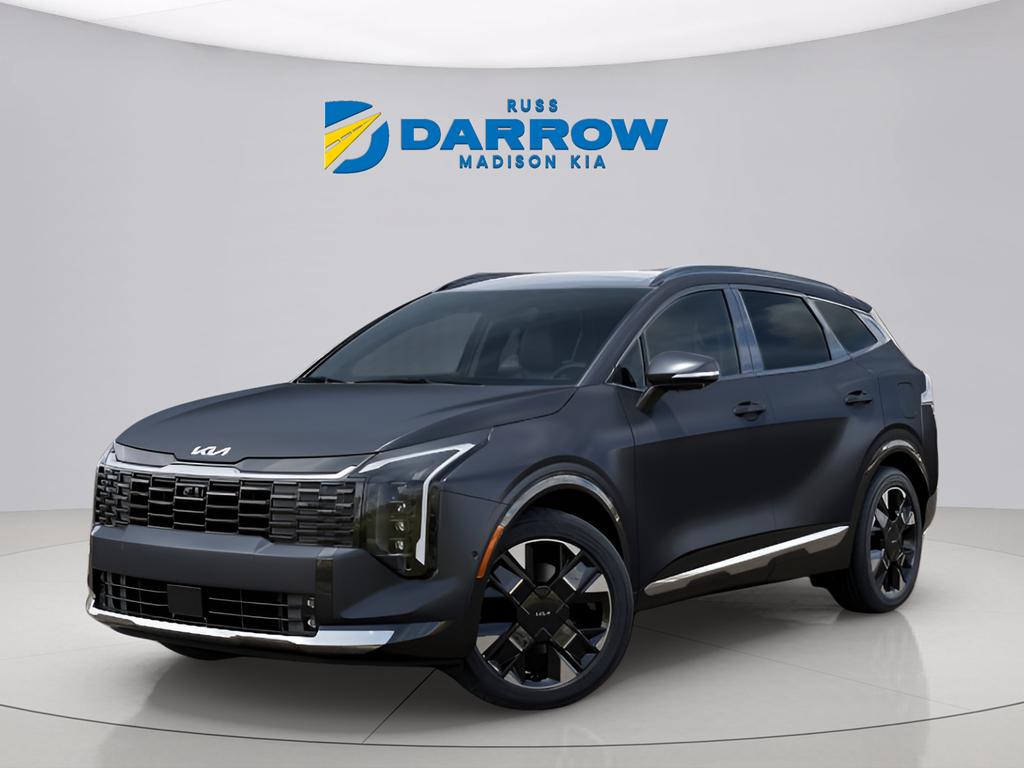 New 2026 Kia Sportage SX-Prestige