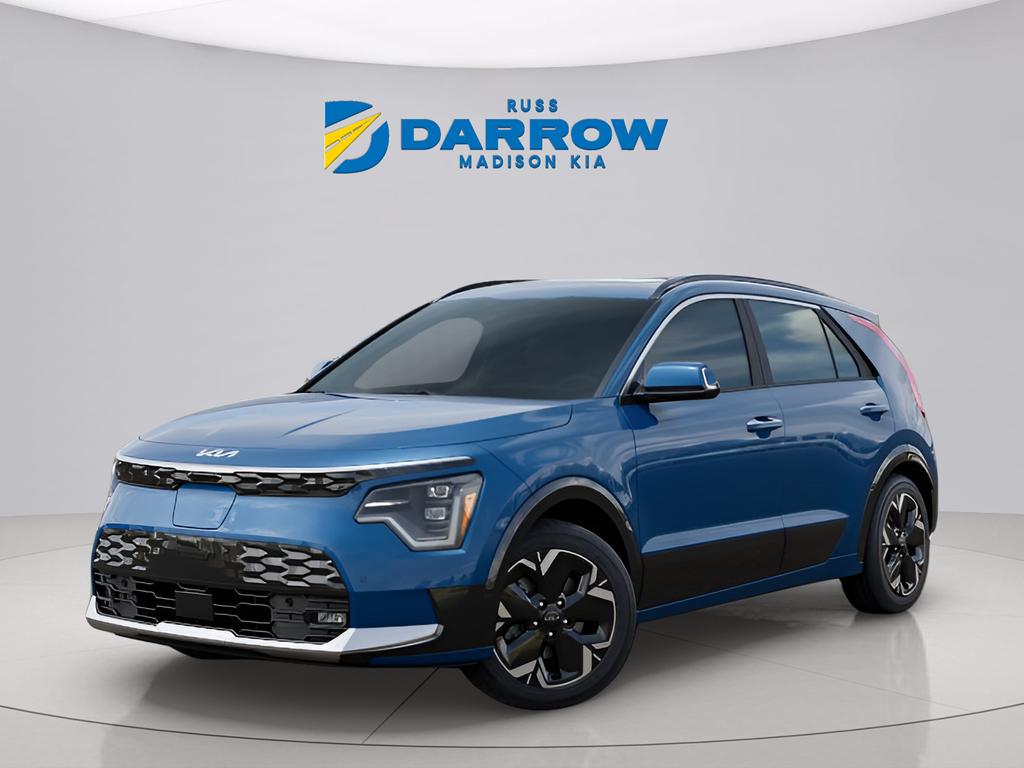 New 2026 Kia Niro EV Wave
