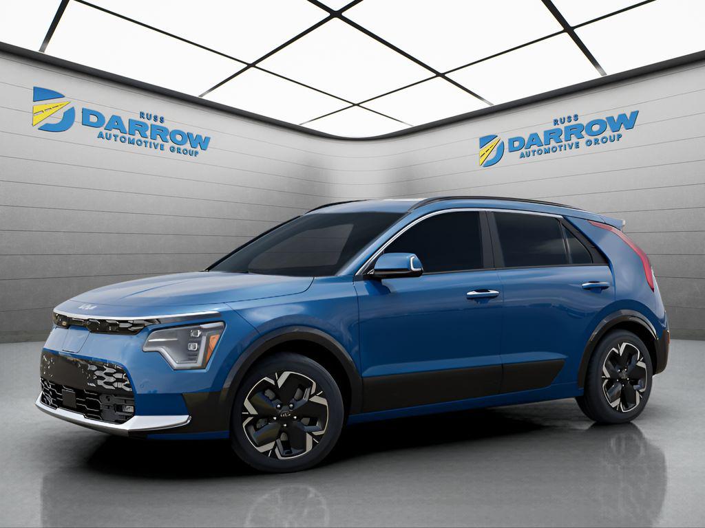 New 2026 Kia Niro EV Wave