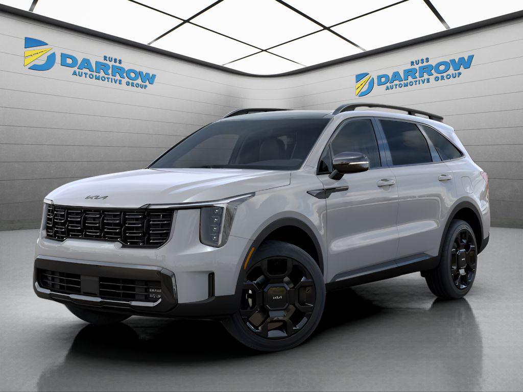 New 2026 Kia Sorento EX