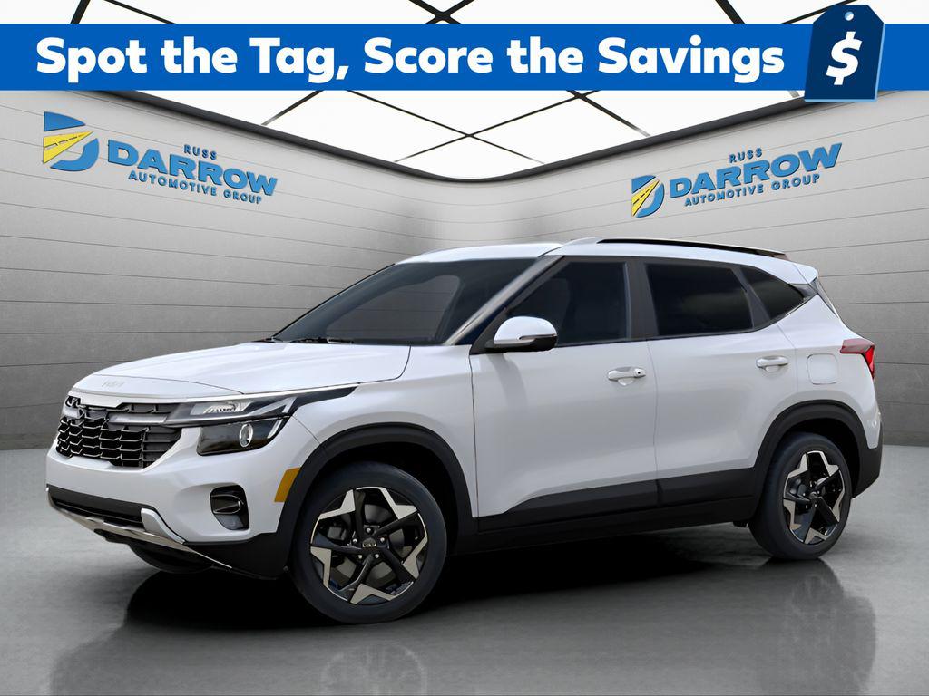 New 2026 Kia Seltos S