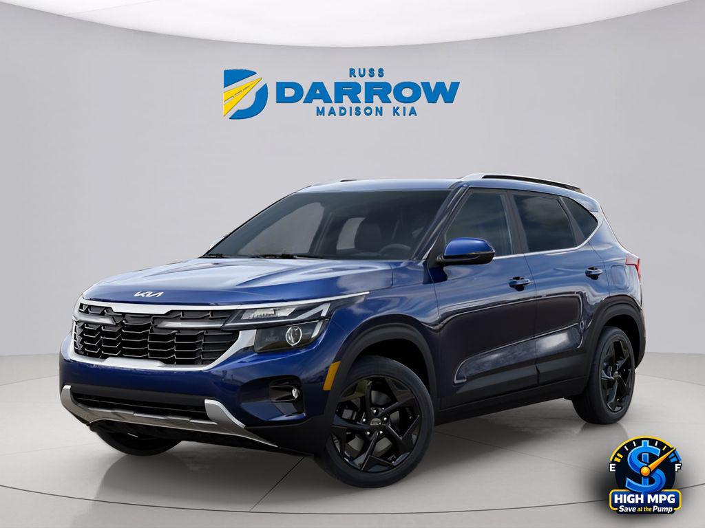 New 2026 Kia Seltos EX