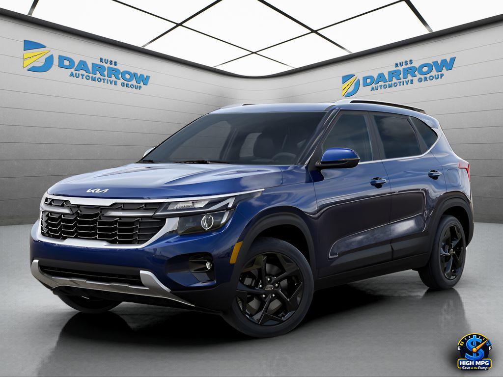 New 2026 Kia Seltos EX