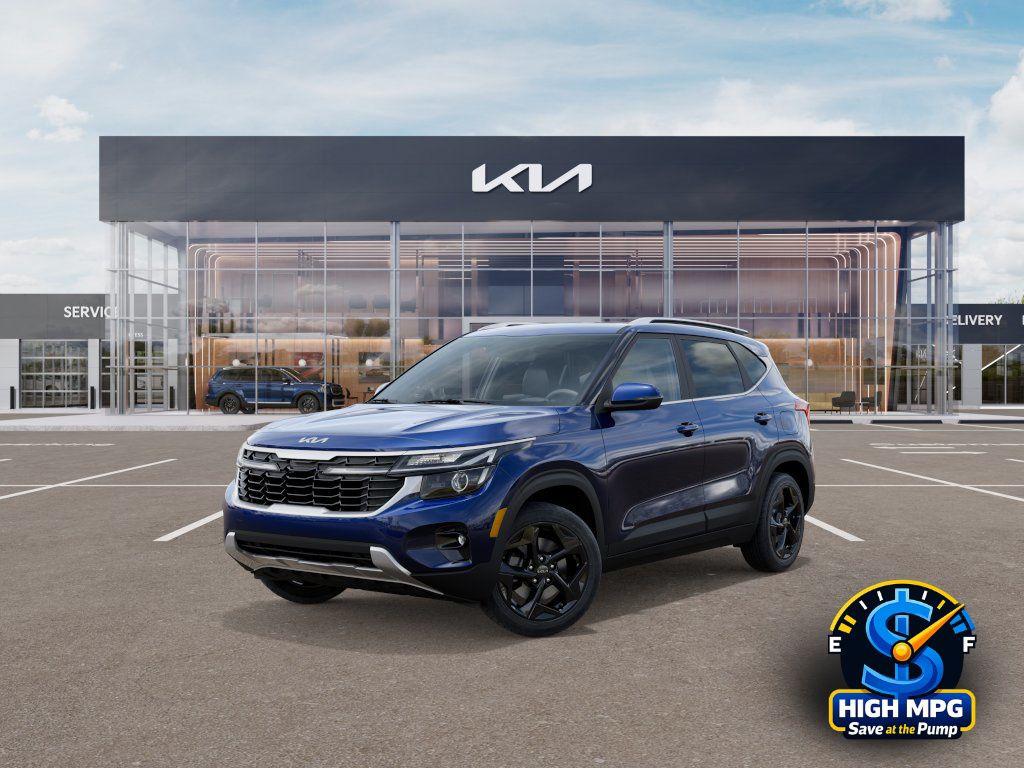 New 2026 Kia Seltos EX