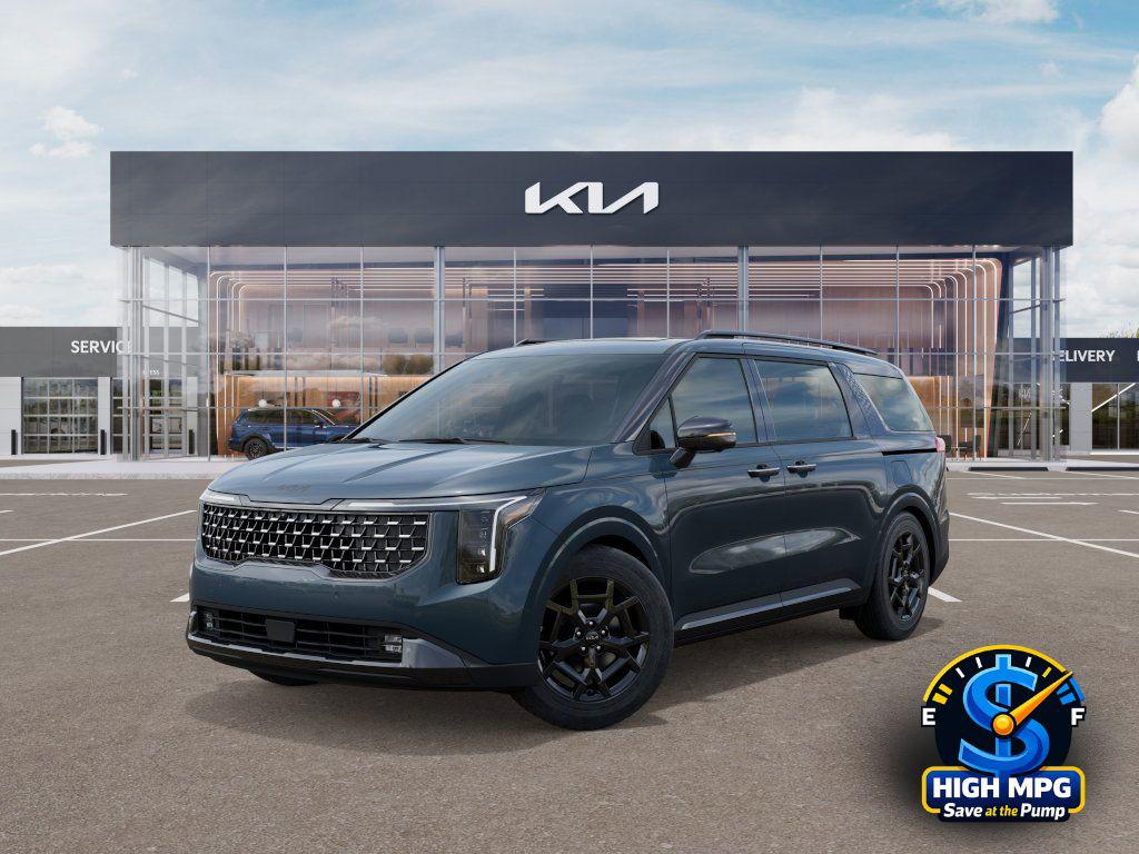 New 2026 Kia Carnival Hybrid SX Prestige