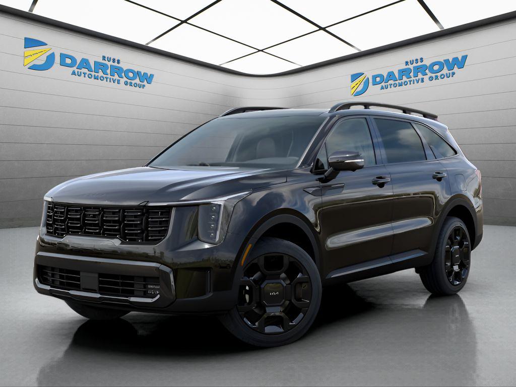 New 2026 Kia Sorento SX