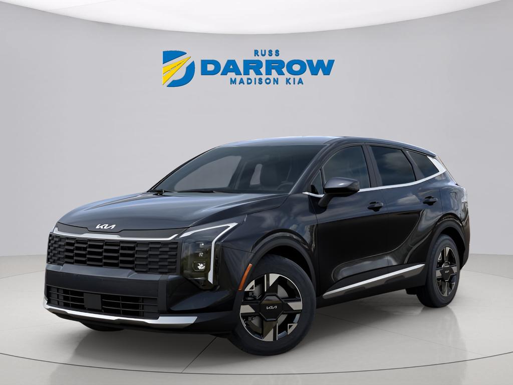 New 2027 Kia Sportage LX