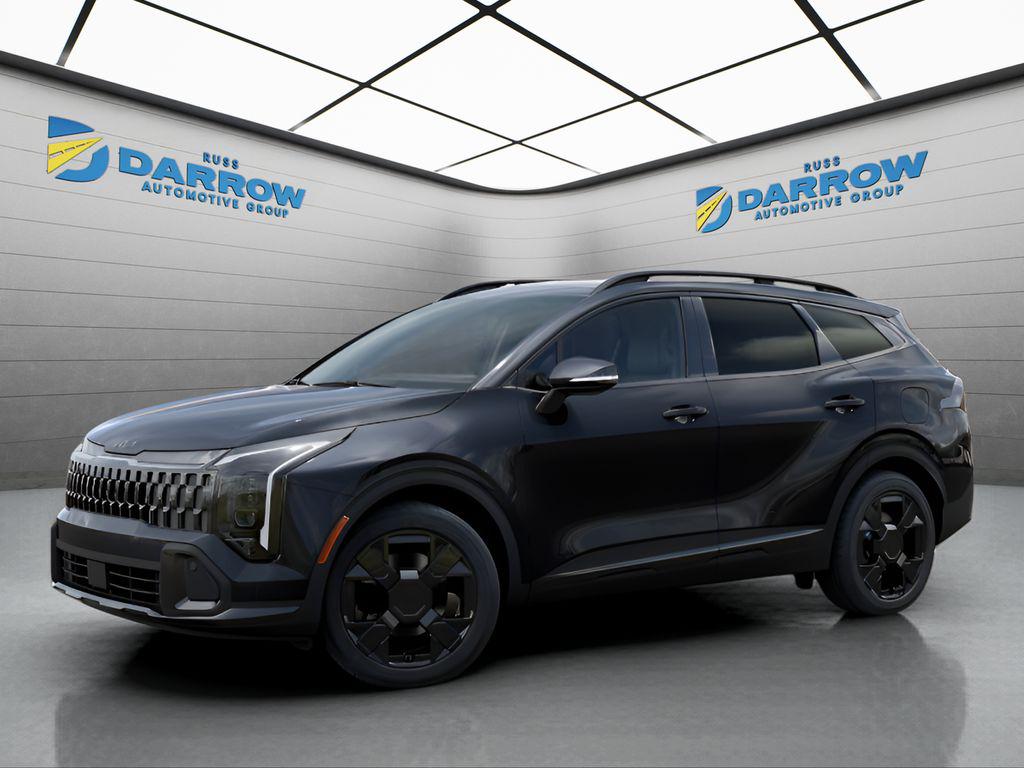 New 2026 Kia Sportage X-Line