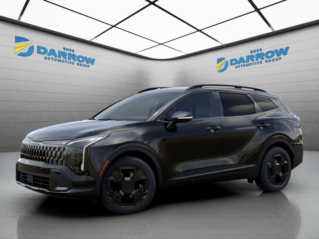 New 2026 Kia Sportage X-Line