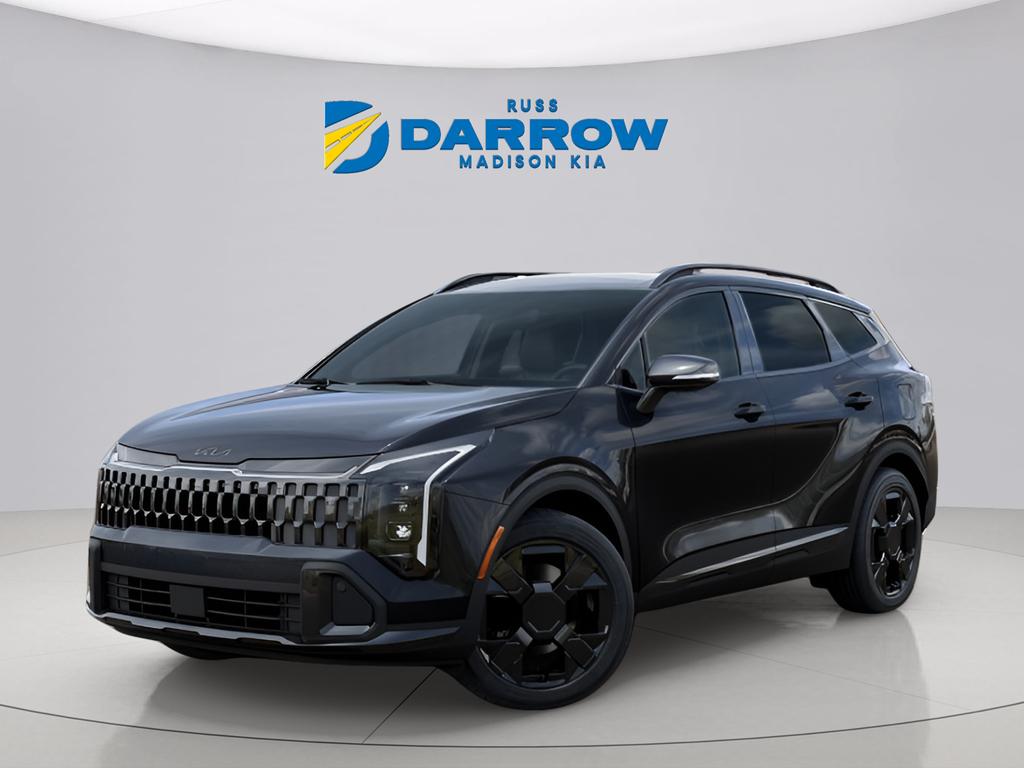 New 2026 Kia Sportage X-Line