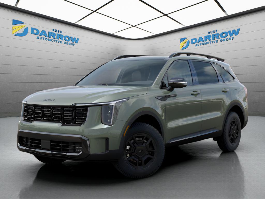 New 2026 Kia Sorento SX