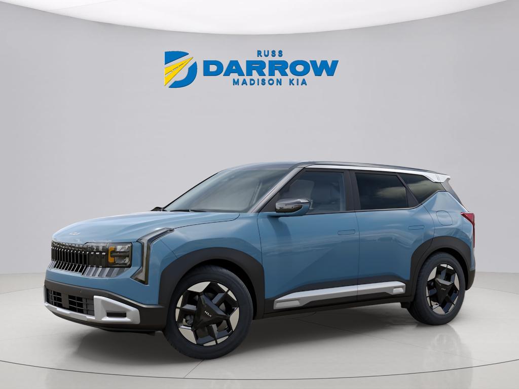New 2027 Kia Seltos S