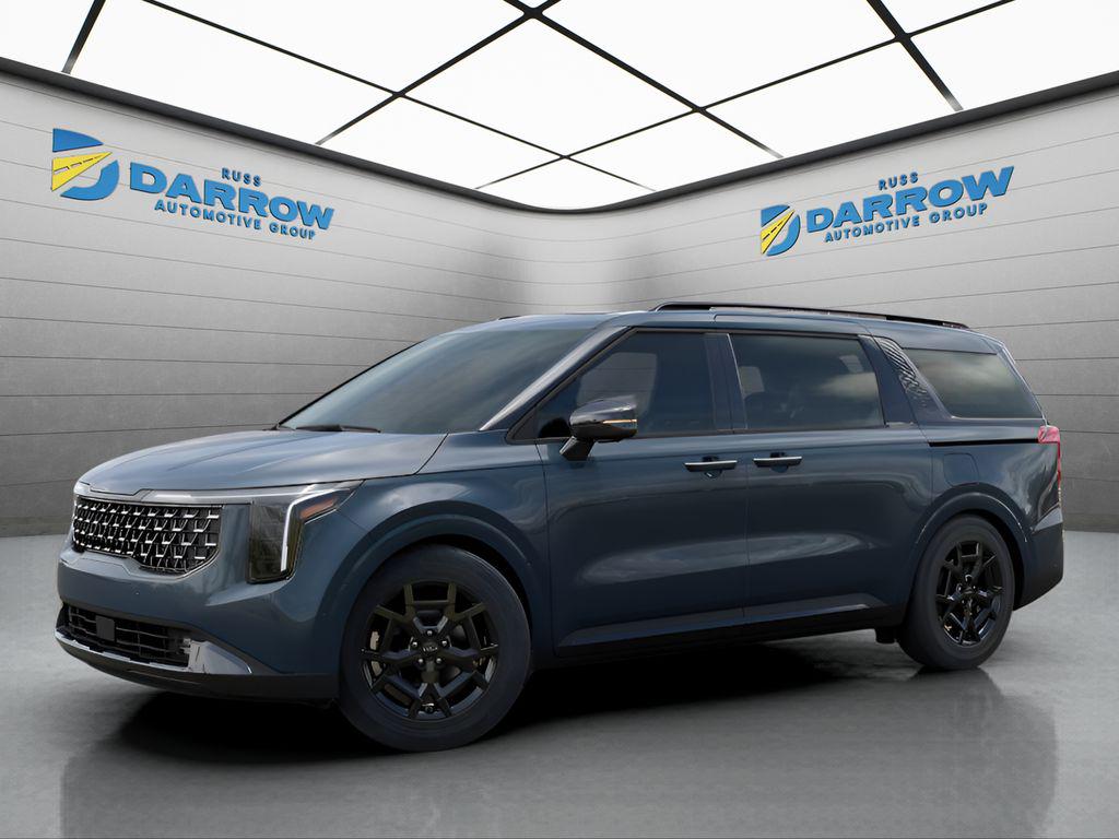 New 2026 Kia Carnival SX Prestige