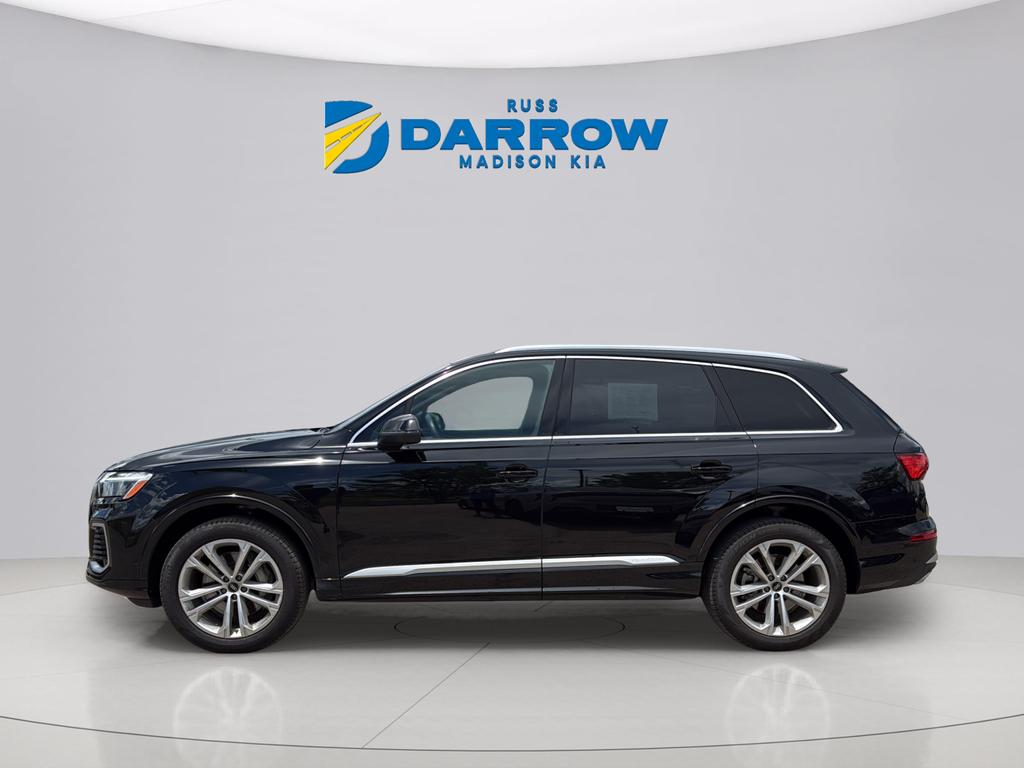 2025 AUDI Q7 55 PREMIUM 照片 2