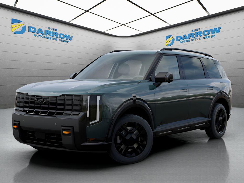 New 2027 Kia Telluride X-Pro SX-Prestige
