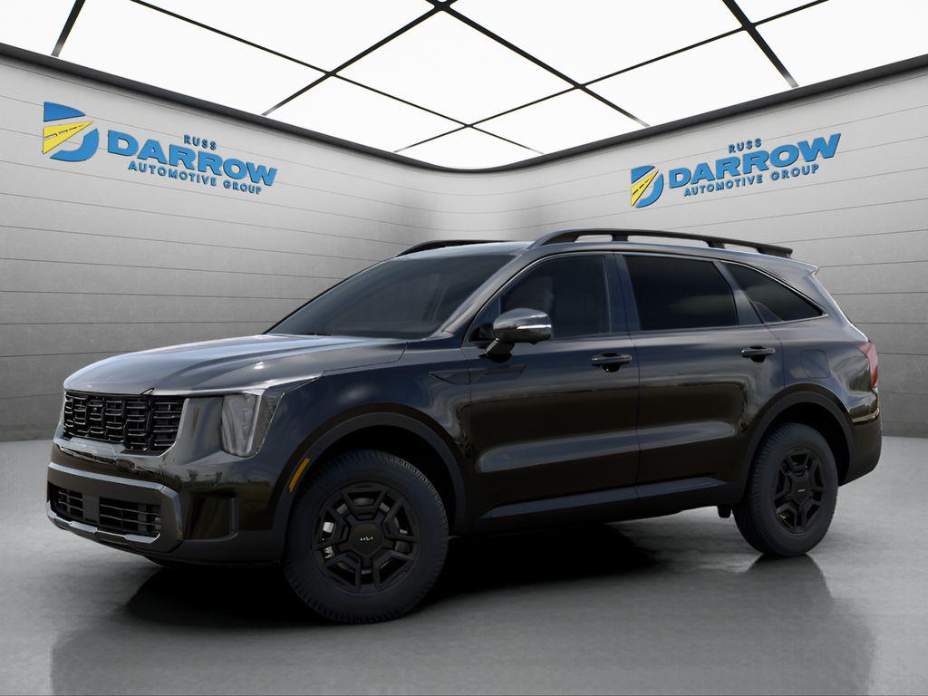 New 2026 Kia Sorento SX