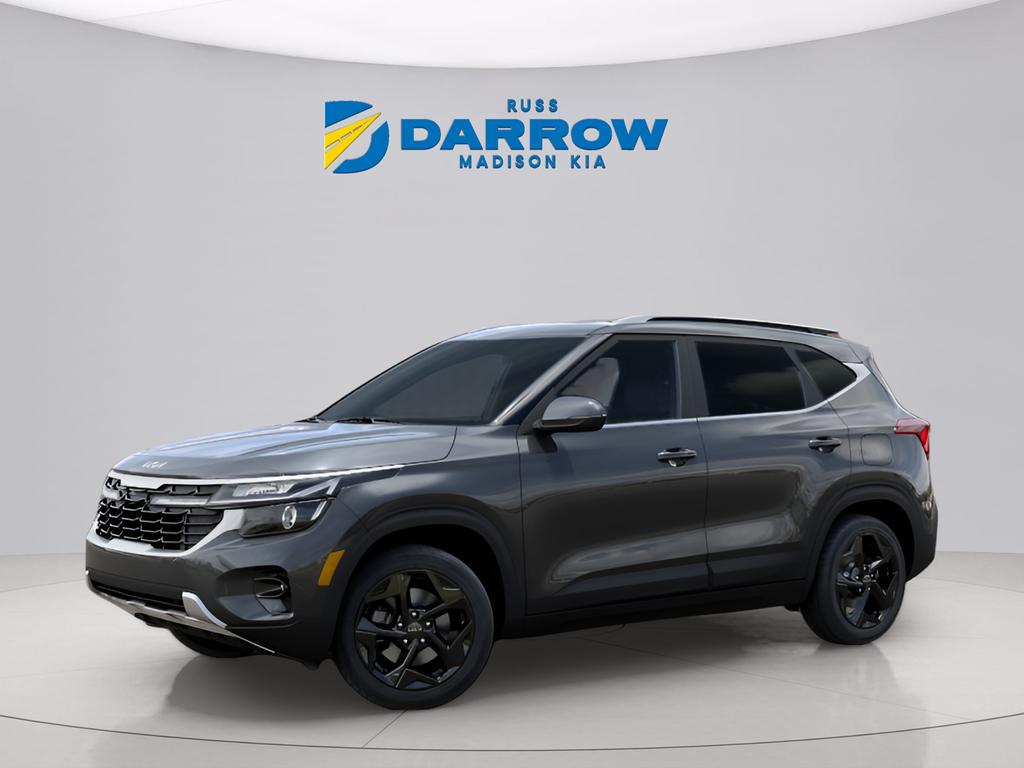 New 2026 Kia Seltos EX