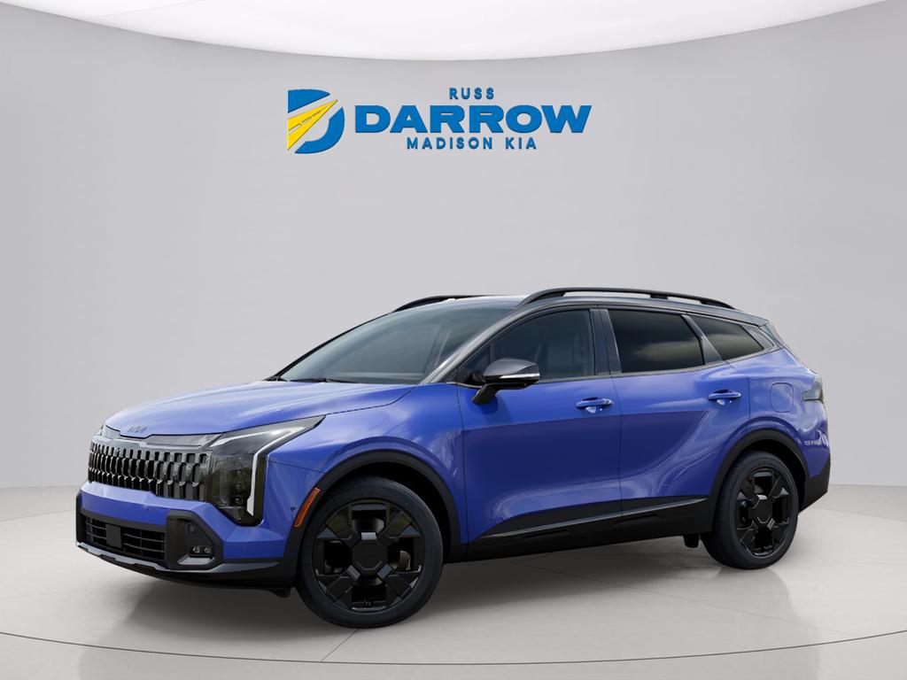 New 2026 Kia Sportage S