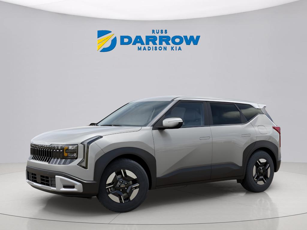 New 2027 Kia Seltos LX