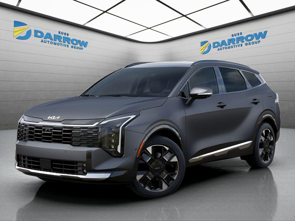 New 2026 Kia Sportage Hybrid SX-Prestige