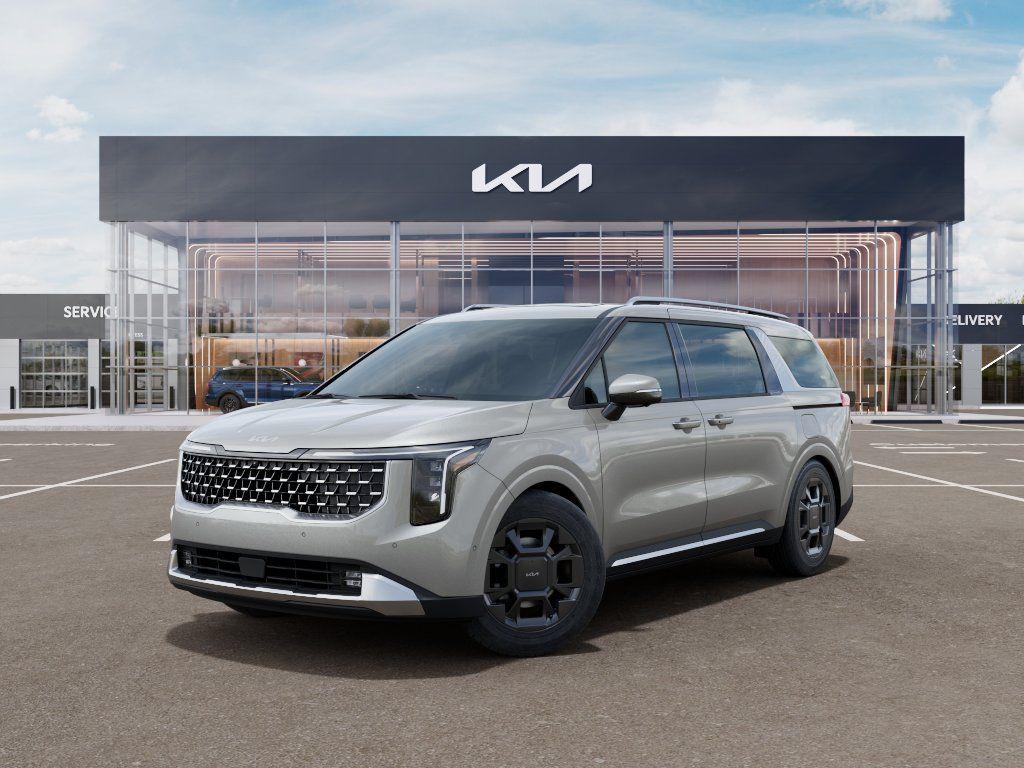 New 2026 Kia Carnival SX