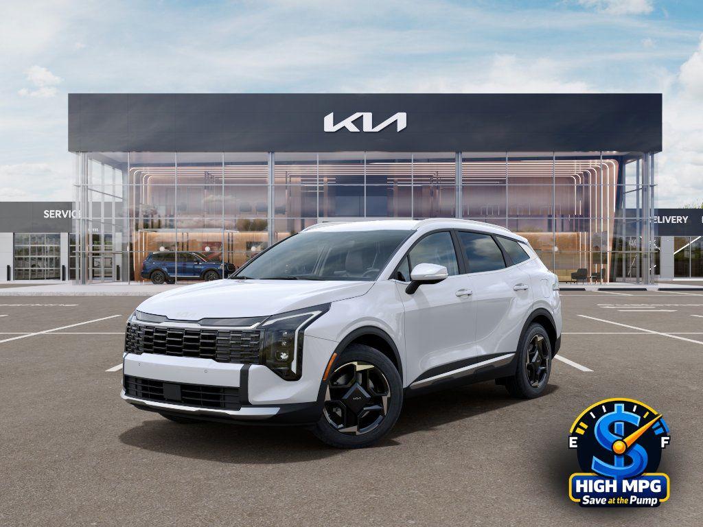 New 2026 Kia Sportage Hybrid EX