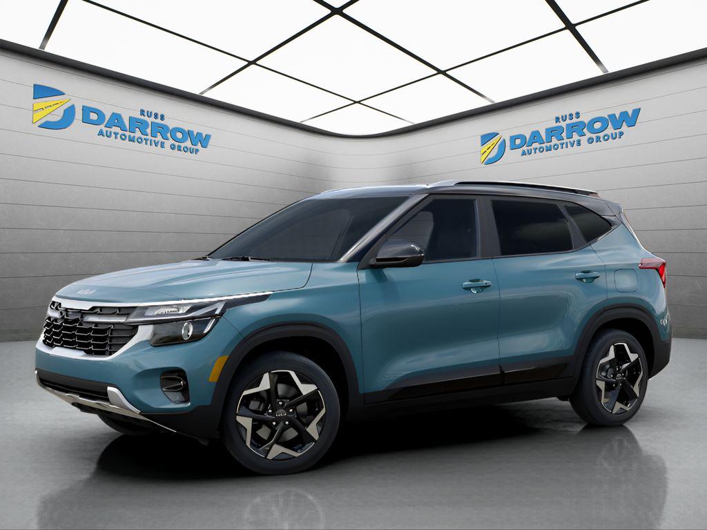 New 2026 Kia Seltos S