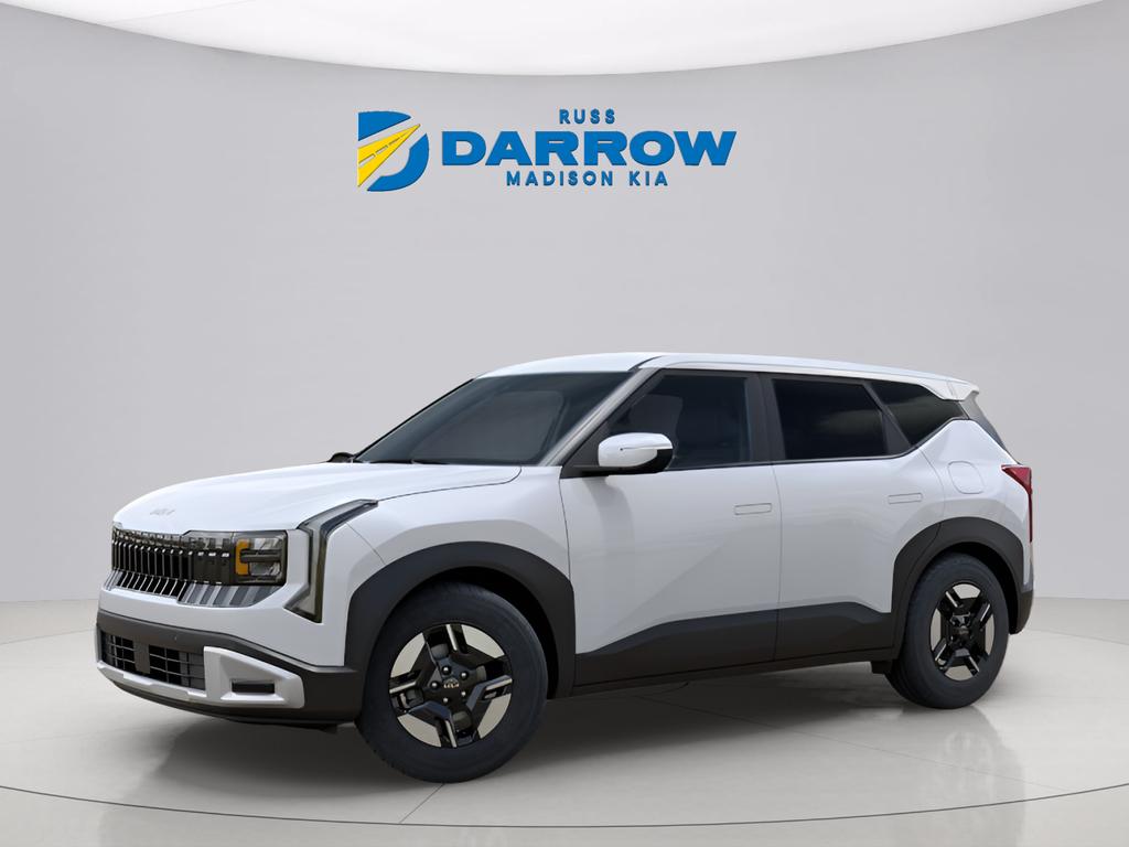 New 2027 Kia Seltos LX