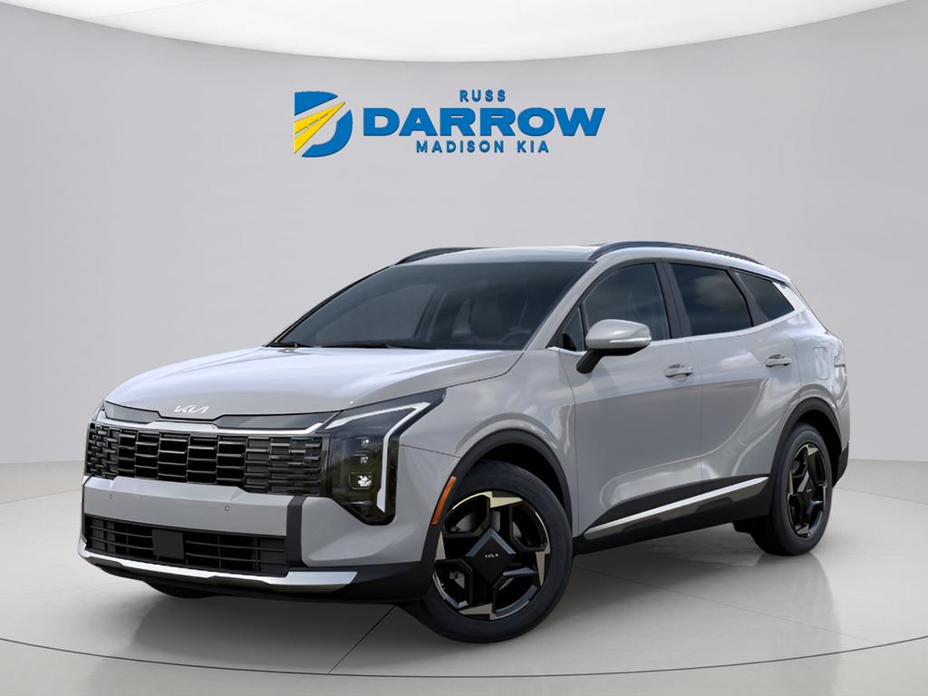 New 2026 Kia Sportage EX