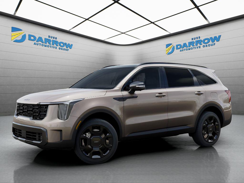 New 2026 Kia Sorento Hybrid SX Prestige