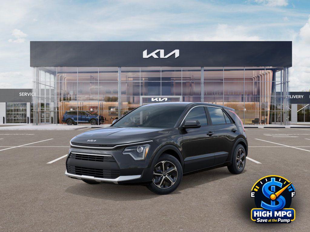 New 2026 Kia Niro LX