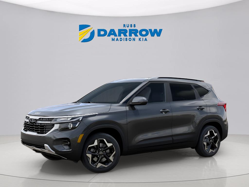 New 2026 Kia Seltos S