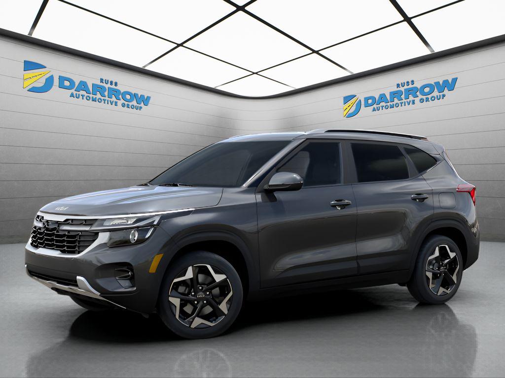 New 2026 Kia Seltos S