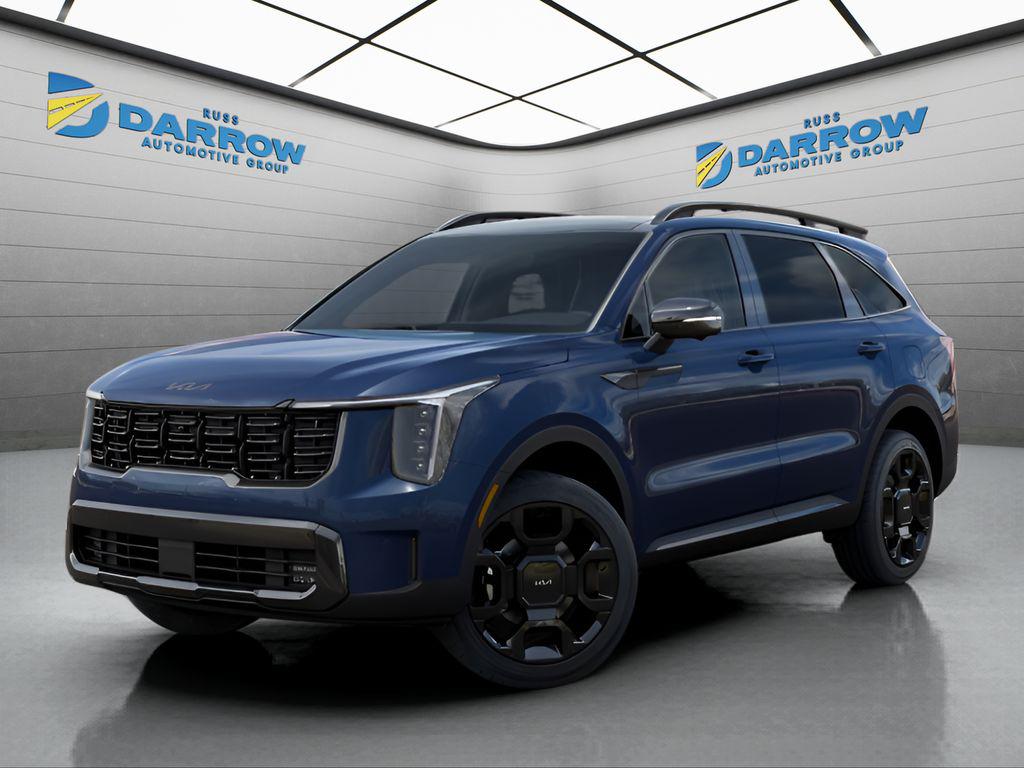 New 2026 Kia Sorento SX