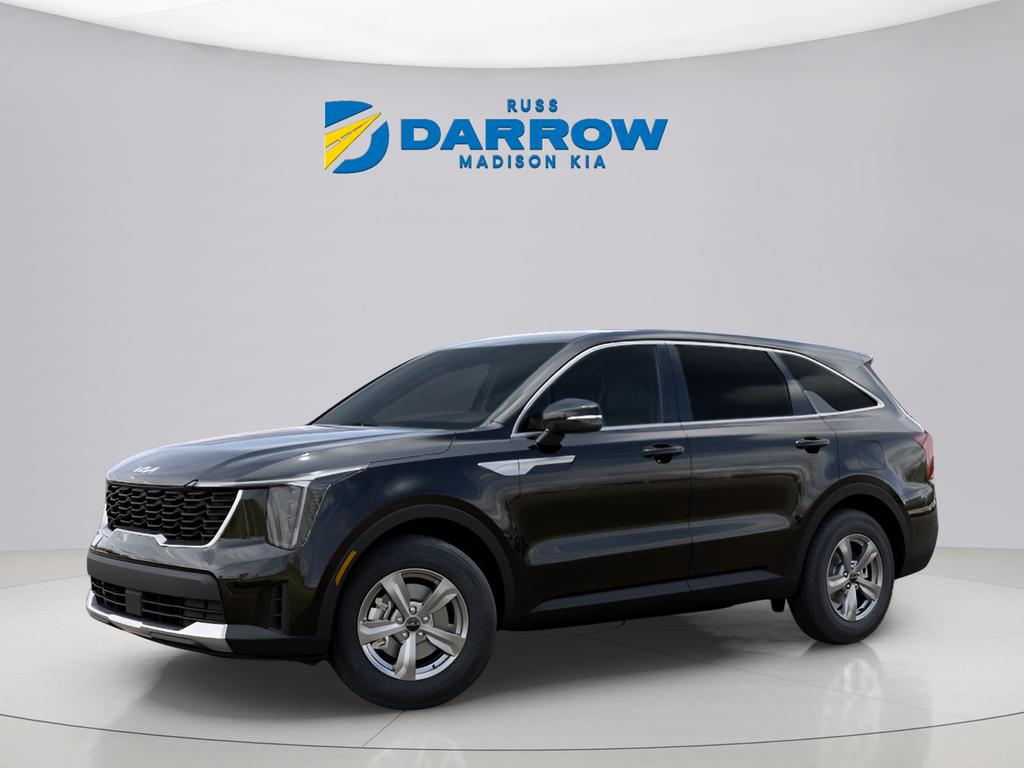 New 2026 Kia Sorento LX
