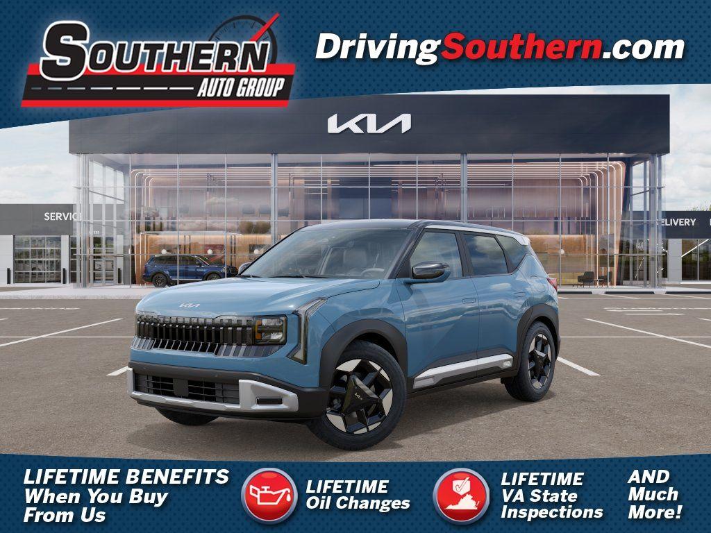 New 2027 Kia Seltos S