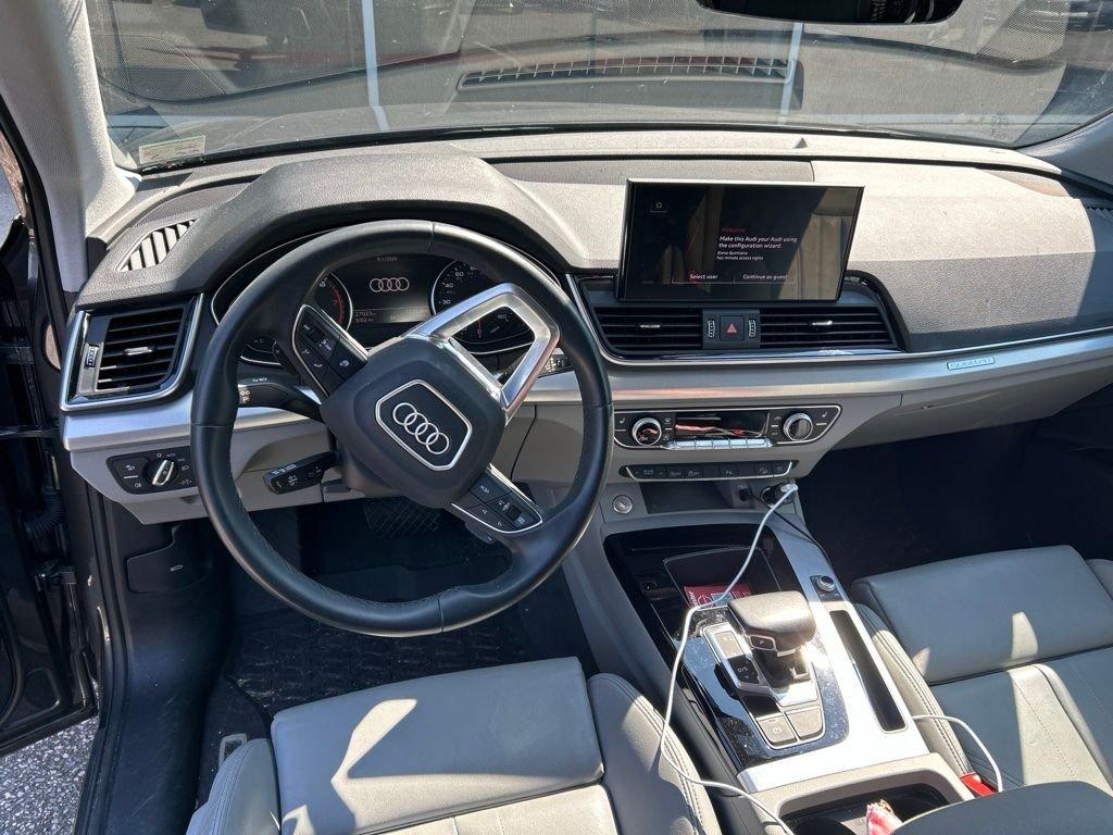 صورة 15 لـ 2024 AUDI Q5 45 S LINE QUATTRO PREMIUM