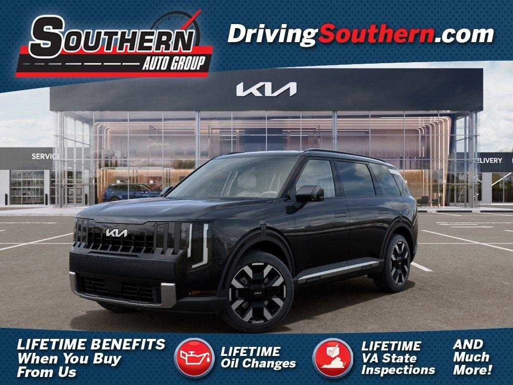 New 2027 Kia Telluride S