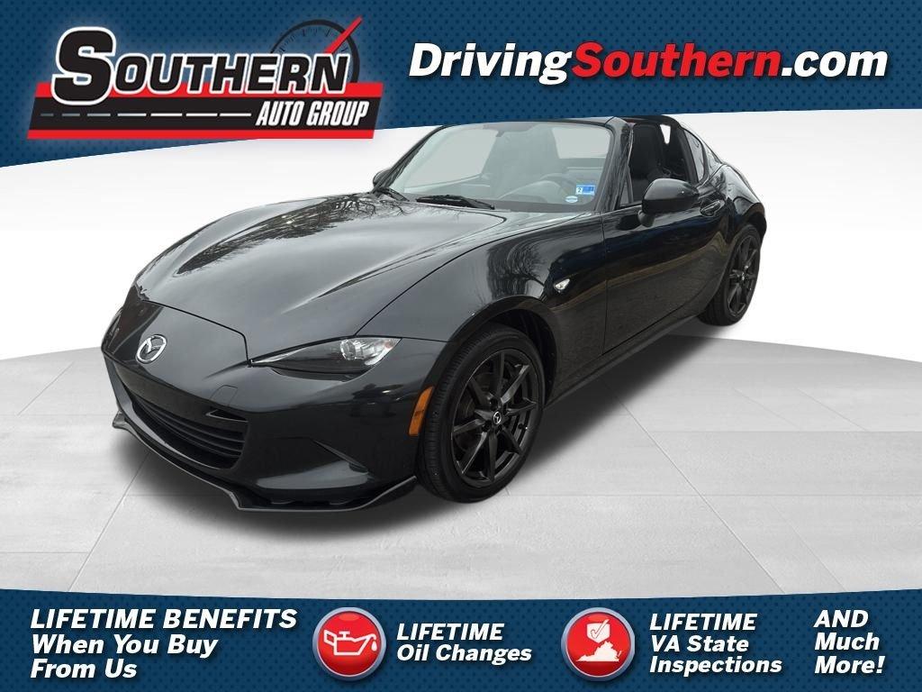 2017 Mazda MX-5 Miata