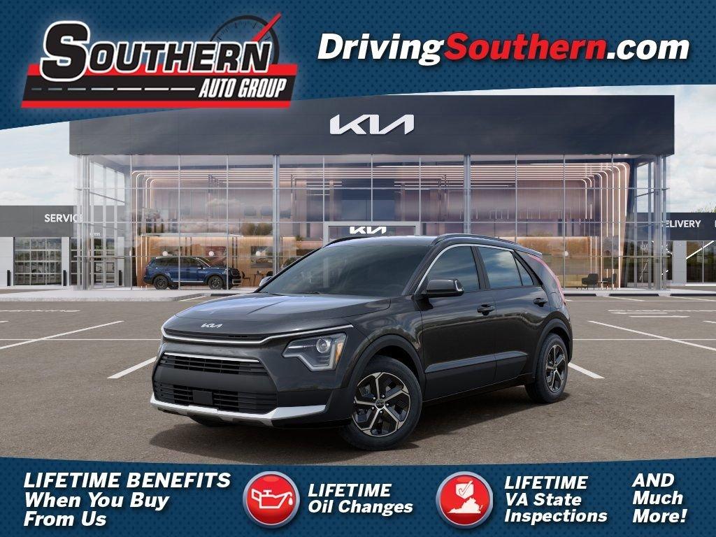 New 2026 Kia Niro EX