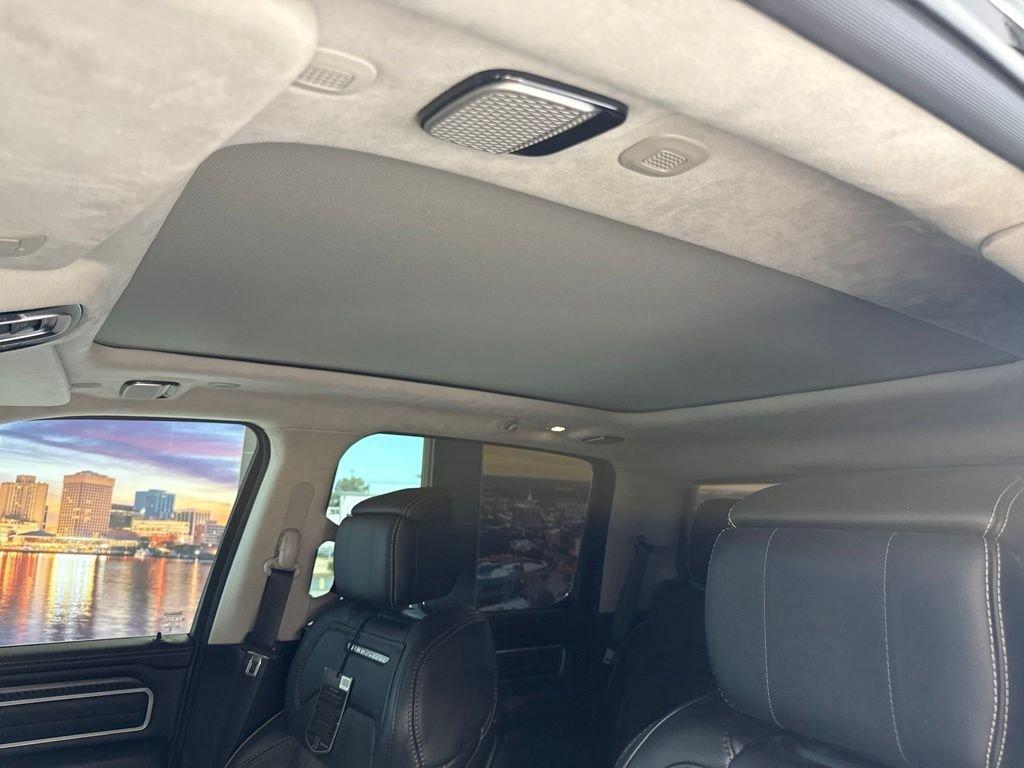 صورة مصغرة 17 لـ 2026 RAM 1500 TUNGSTEN