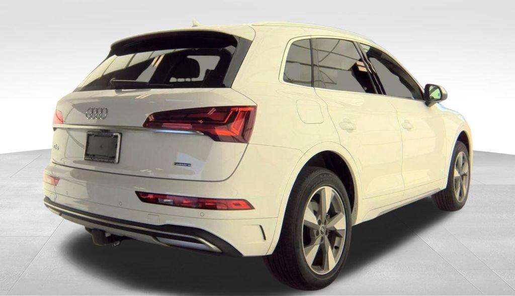 2023 AUDI Q5 40 PREMIUM — фото 3