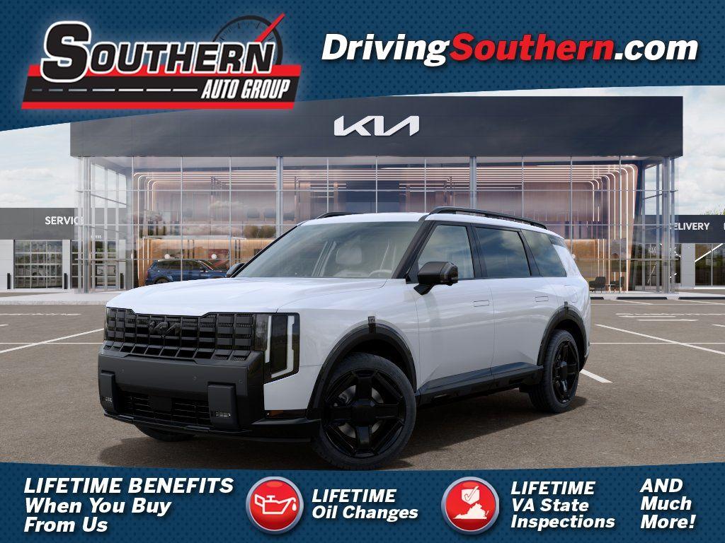 New 2027 Kia Telluride SX-Prestige