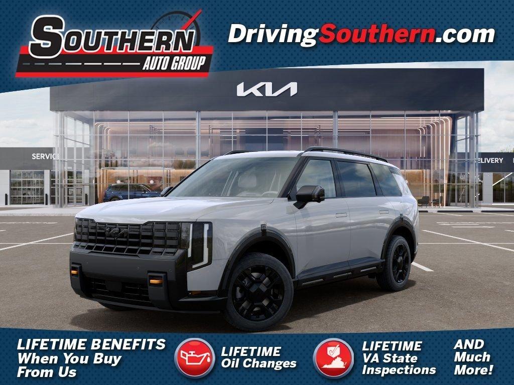 New 2027 Kia Telluride SX