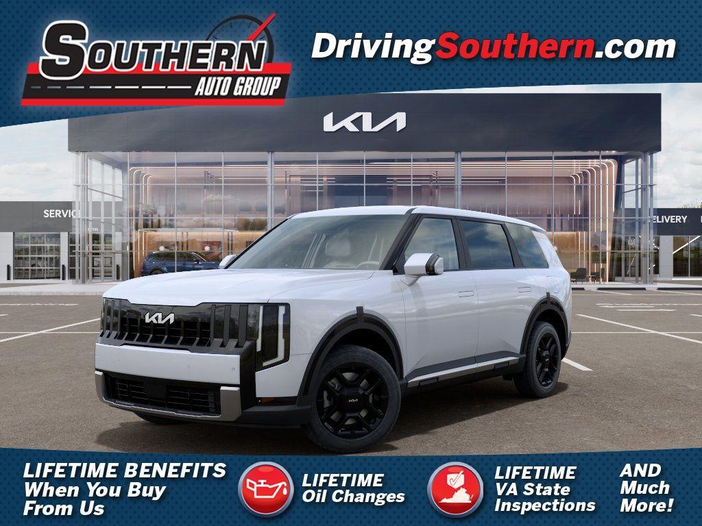 New 2027 Kia Telluride LX