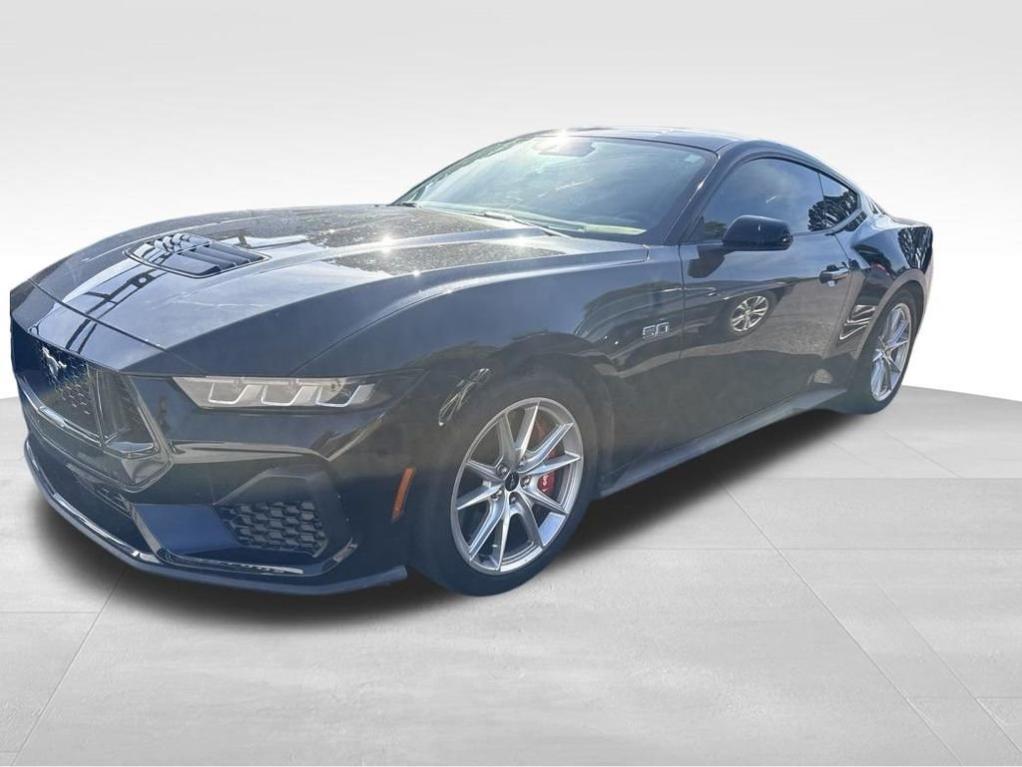 2024 FORD MUSTANG GT PREMIUM — фото 2