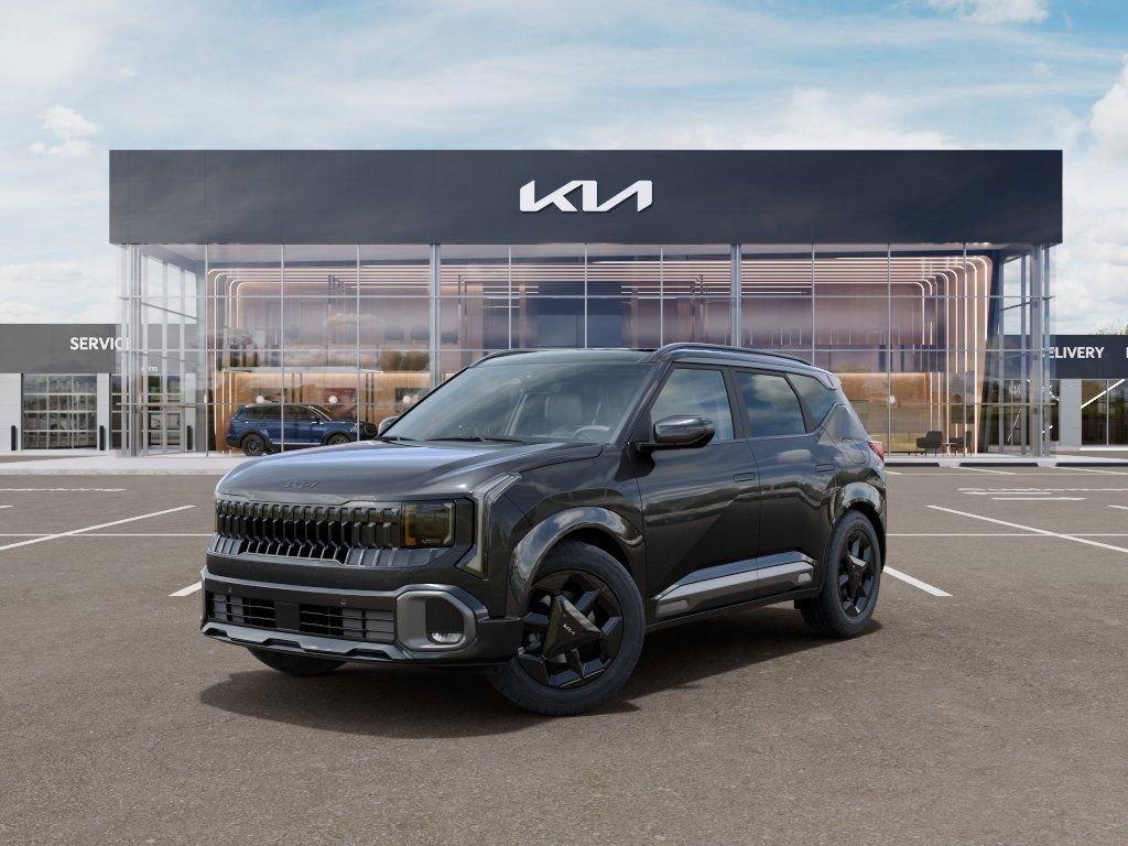 New 2027 Kia Seltos X-Line