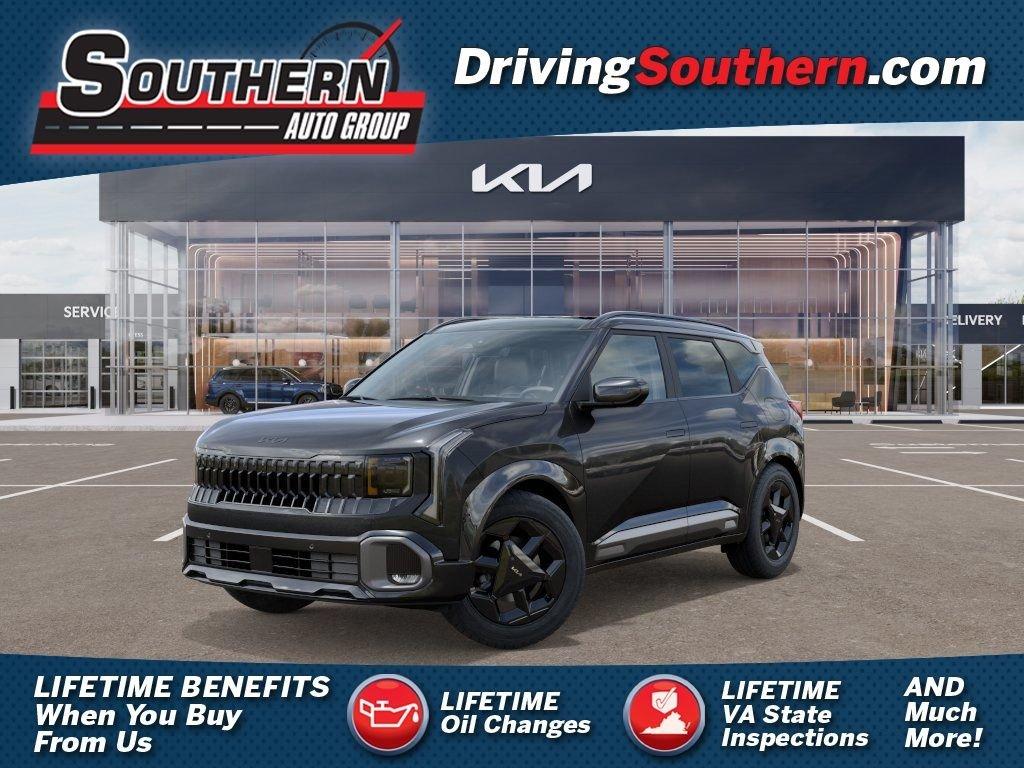 New 2027 Kia Seltos X-Line